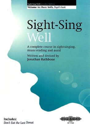 Sight Sing Well | Pupil's Book