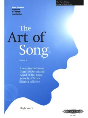 The Art of Song | a selection of Songs from ABRSM Grade 6