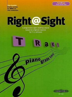 Johnson | Right at Sight Piano | Grade 2