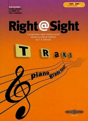 Johnson | Right at Sight Piano | Grade 4