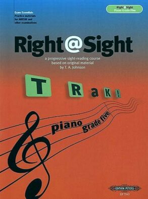 Johnson | Right at Sight Piano | Grade 5