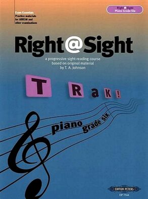 Johnson | Right at Sight Piano | Grade 6