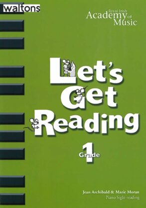 RIAM | Let's Get Reading | Grade 1