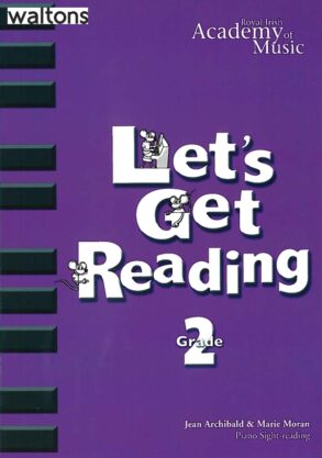 RIAM | Let's Get Reading | Grade 2