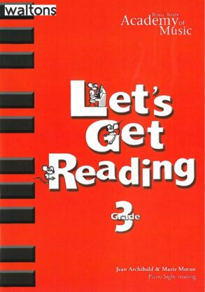 RIAM | Let's Get Reading | Grade 3