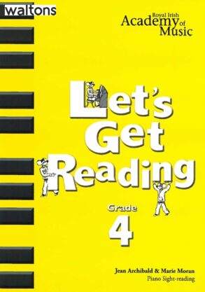 RIAM | Let's Get Reading | Grade 4