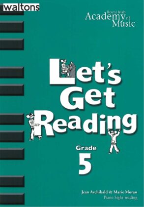 RIAM | Let's Get Reading | Grade 5