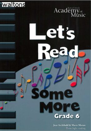 RIAM | Let's Read Some More | Grade 6