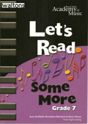 RIAM | Let's Read Some More | Grade 7