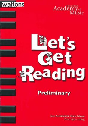 RIAM | Let's Get Reading | Preliminary