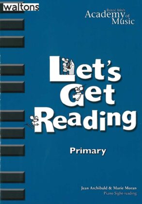 RIAM | Let's Get Reading | Primary