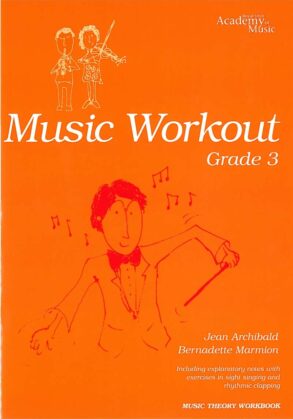 RIAM Music Workout | Grade 3