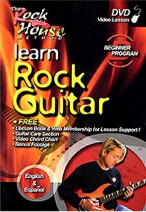 Rock House DVD Method | Learn Rock Guitar | Beginner