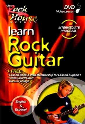 Rock House DVD Method | Learn Rock Guitar | Intermediate