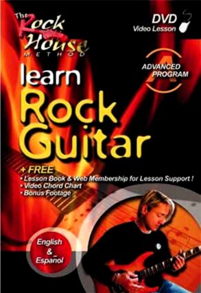 Rock House DVD Method | Learn Rock Guitar | Advanced