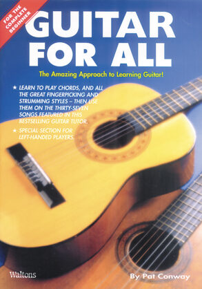 Guitar for All | Beginners Guitar Tutor