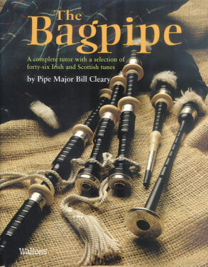 The Bagpipe Tutor | Bill Cleary