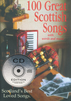 100 Great Scottish Songs | CD Edition