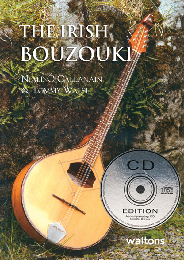 The Irish Bouzouki | CD Edition