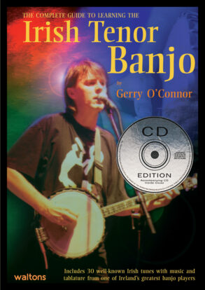 O'Connor | The Complete Guide to Learning the Irish Tenor Banjo & CD