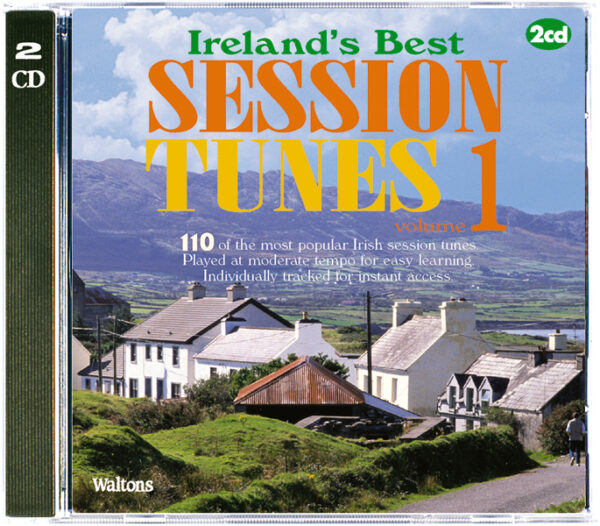 110 Best Session Tunes Volume 1 | Companion Double CD