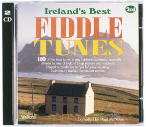 110 Best Fiddle Tunes Volume 1 | Companion Double CD