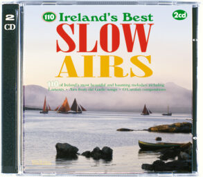 110 Best Slow Airs | Companion Double CD