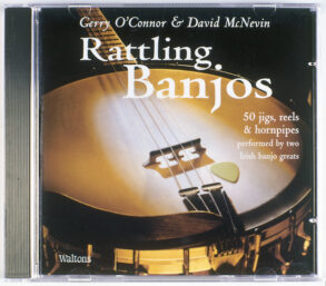 Rattling Banjos | CD