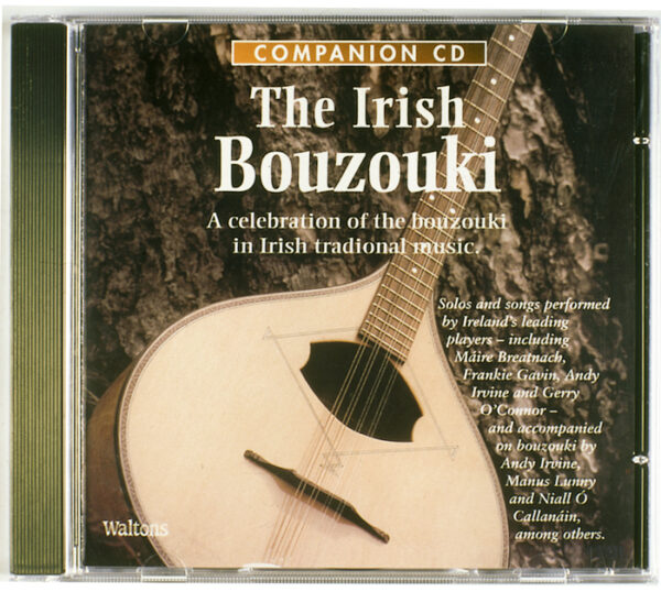 The Irish Bouzouki | CD