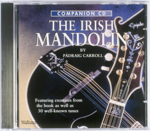 The Irish Mandolin | CD