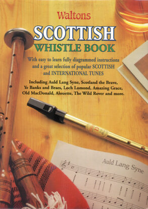 Scottish Whistle Tutor