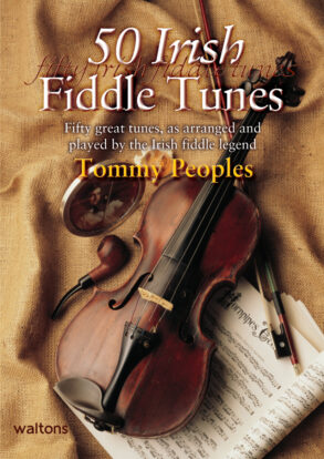 50 Irish Fiddle Tunes (Melody & Chords)