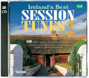 110 Best Session Tunes | Volume 2 Companion Double CD