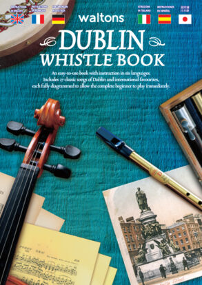 Dublin Tin Whistle Tutor