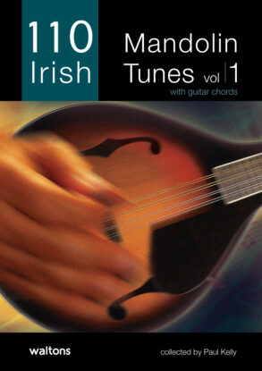 110 Best Irish Mandolin Tunes | Volume 1 (Melody & Chords)