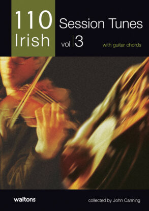 110 Best Irish Session Tunes | Volume 3 (Melody & Chords)