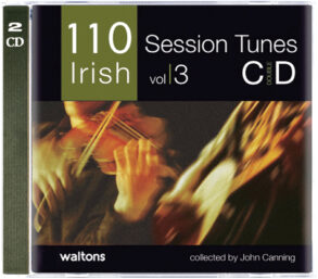 110 Best Irish Session Tunes | Volume 3 Companion CD