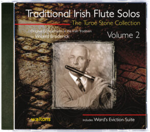 Broderick | The Turoe Stone Collection | Volume 2 Companion CD