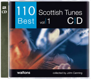 110 Best Scottish Tunes | Volume 1 Companion CD