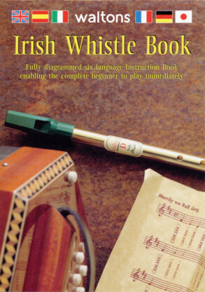 Irish Tin Whistle Tutor