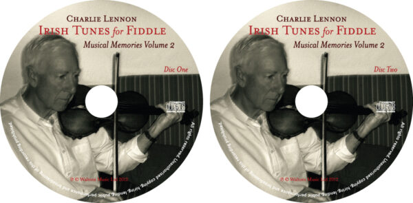 Lennon | Musical Memories | Volume 2 & 2 CDs