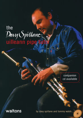 The Davy Spillane Uilleann Pipe Tutor