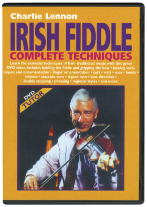 Lennon | Irish Fiddle Complete Techniques DVD