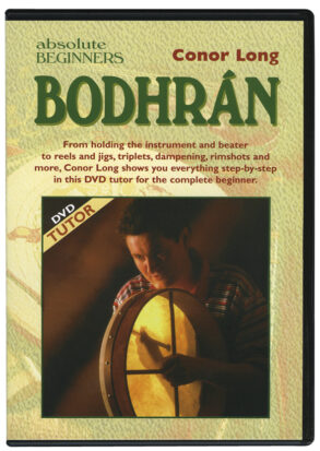 Long | Absolute Beginners Bodhran DVD