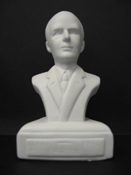 Composer Bust: Bartok (Porcelain)