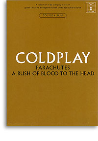 Coldplay | Parachutes | A Rush of Blood to ..Double Album |Guitar Solo