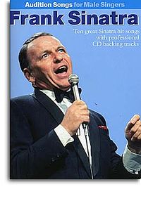 Audition Songs for Male Singers | Frank Sinatra & CD