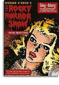 The Rocky Horror Show Sing Along & CD (Piano Vocal Guitar)