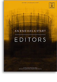 Editors | An End Has A Start | Guitar Solo