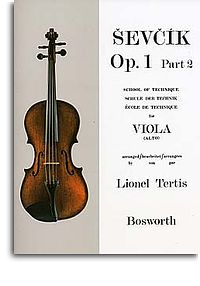 Sevcik | Viola Studies | School of Technique Part 2